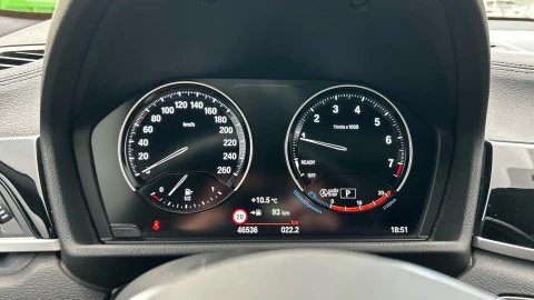 BMW X2 X2 1.5 SDRIVE AUTO 18I 136 5P