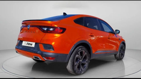 Renault Arkana  1.3 TCe R.S. Line EDC 117kW