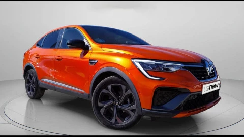 Renault Arkana  1.3 TCe R.S. Line EDC 117kW