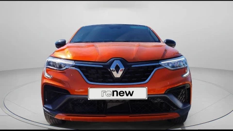 Renault Arkana  1.3 TCe R.S. Line EDC 117kW
