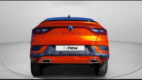 Renault Arkana  1.3 TCe R.S. Line EDC 117kW