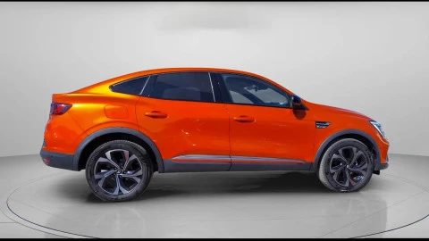 Renault Arkana  1.3 TCe R.S. Line EDC 117kW