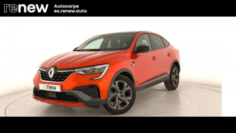 Renault Arkana  1.3 TCe R.S. Line EDC 117kW
