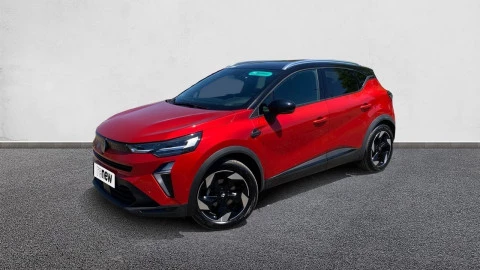 Renault Captur techno Eco-G 100cv (74 kW)