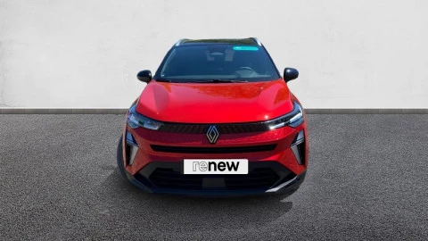 Renault Captur techno Eco-G 100cv (74 kW)