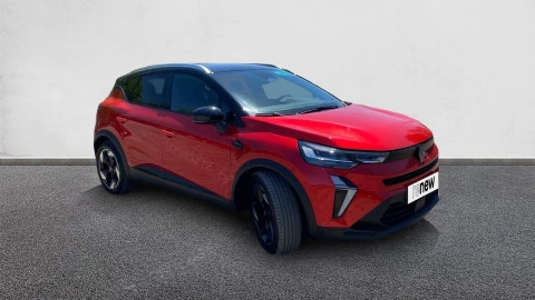 Renault Captur techno Eco-G 100cv (74 kW)