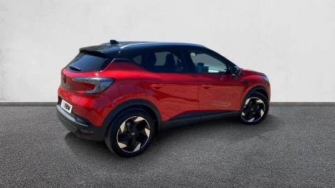 Renault Captur techno Eco-G 100cv (74 kW)