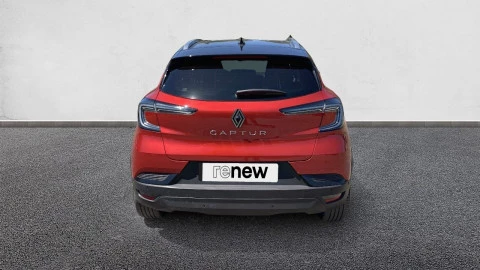 Renault Captur techno Eco-G 100cv (74 kW)