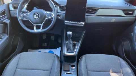 Renault Captur techno Eco-G 100cv (74 kW)