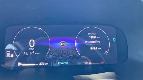 Renault Captur techno Eco-G 100cv (74 kW)