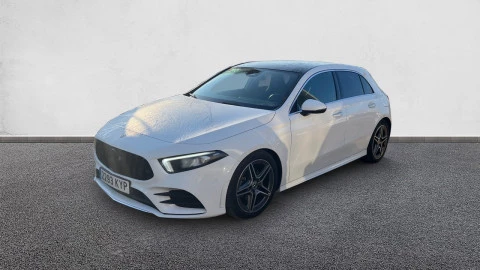Mercedes-Benz Clase A A 180 d