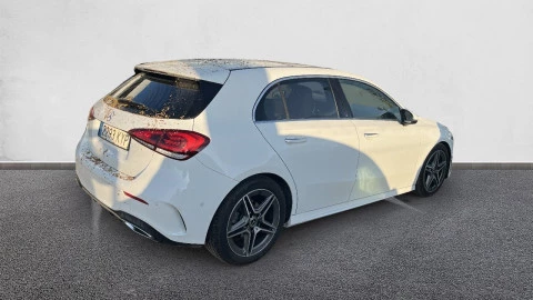 Mercedes-Benz Clase A A 180 d