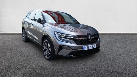Renault Austral Iconic Esprit Alpine E-Tech F Hybr 147kW