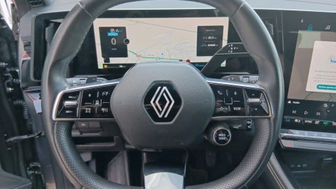 Renault Austral Iconic Esprit Alpine E-Tech F Hybr 147kW