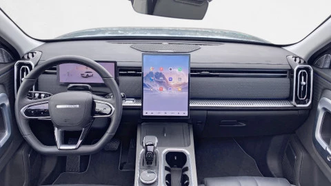 Jaecoo 7 Select 1.6 TGDI 108kW (145CV) FWD