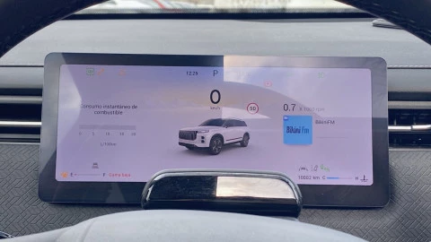 Jaecoo 7 Select 1.6 TGDI 108kW (145CV) FWD