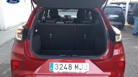 Ford Kuga PUMA ST LINE X 1.0ECOBOOT 125MEHV