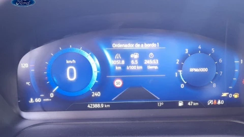 Ford Kuga PUMA ST LINE X 1.0ECOBOOT 125MEHV