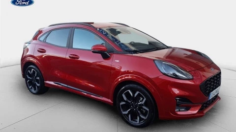 Ford Puma 1.0 EcoBoost 125cv ST-Line MHEV