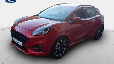 Ford Puma 1.0 EcoBoost 125cv ST-Line MHEV