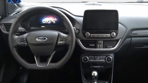 Ford Puma 1.0 EcoBoost 125cv ST-Line MHEV