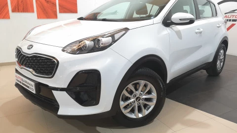 Kia Sportage  1.6 GDi 97kW 132CV Drive 4x2