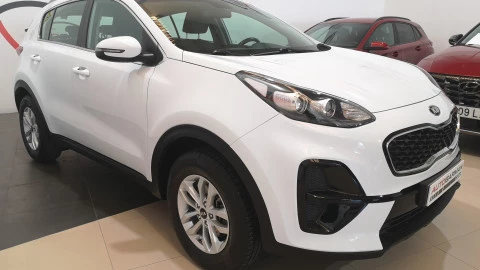 Kia Sportage  1.6 GDi 97kW 132CV Drive 4x2