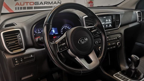 Kia Sportage  1.6 GDi 97kW 132CV Drive 4x2