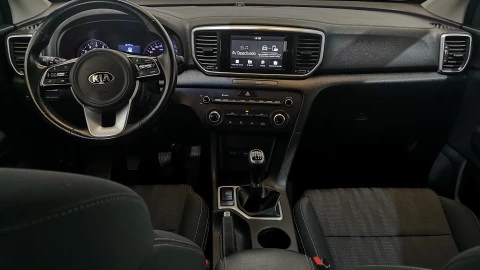 Kia Sportage  1.6 GDi 97kW 132CV Drive 4x2