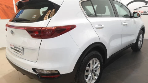 Kia Sportage  1.6 GDi 97kW 132CV Drive 4x2