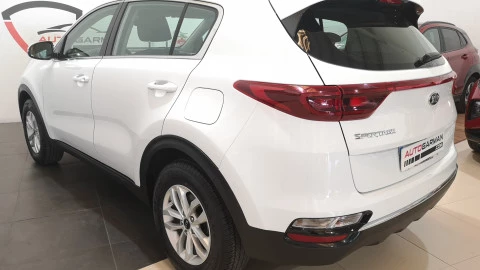 Kia Sportage  1.6 GDi 97kW 132CV Drive 4x2