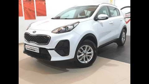 Kia Sportage  1.6 GDi 97kW 132CV Drive 4x2