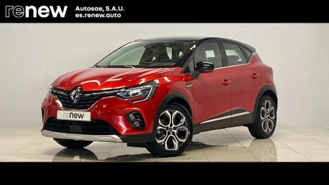 Renault Captur  E-TECH Hibrido Enchufable Zen 117kW