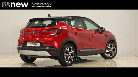 Renault Captur  E-TECH Hibrido Enchufable Zen 117kW