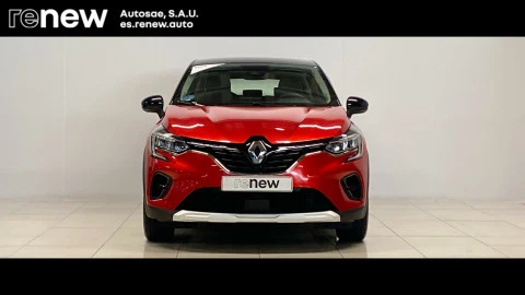 Renault Captur  E-TECH Hibrido Enchufable Zen 117kW