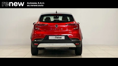 Renault Captur  E-TECH Hibrido Enchufable Zen 117kW