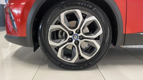 Renault Captur  E-TECH Hibrido Enchufable Zen 117kW