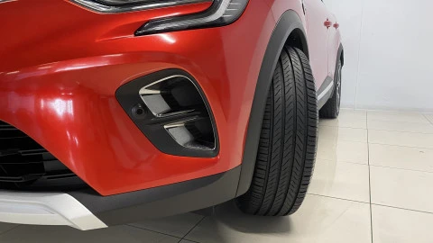 Renault Captur  E-TECH Hibrido Enchufable Zen 117kW