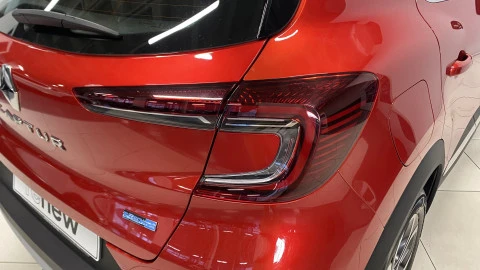 Renault Captur  E-TECH Hibrido Enchufable Zen 117kW
