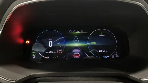 Renault Captur  E-TECH Hibrido Enchufable Zen 117kW