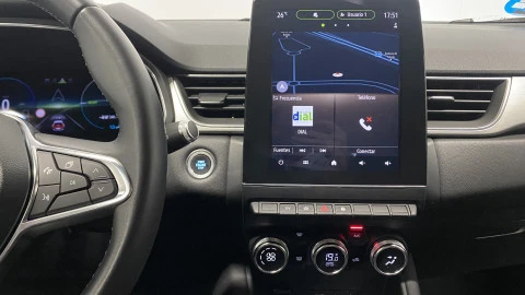 Renault Captur  E-TECH Hibrido Enchufable Zen 117kW
