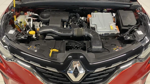 Renault Captur  E-TECH Hibrido Enchufable Zen 117kW