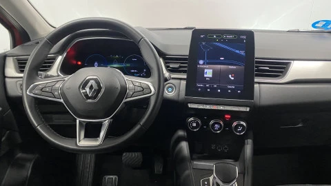 Renault Captur  E-TECH Hibrido Enchufable Zen 117kW