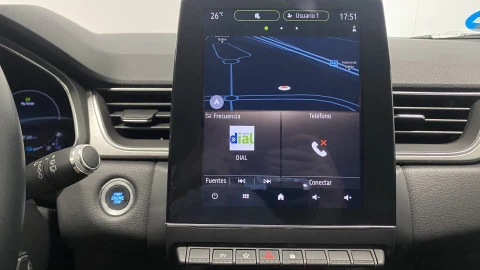 Renault Captur  E-TECH Hibrido Enchufable Zen 117kW