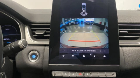 Renault Captur  E-TECH Hibrido Enchufable Zen 117kW