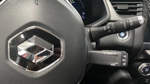 Renault Captur  E-TECH Hibrido Enchufable Zen 117kW