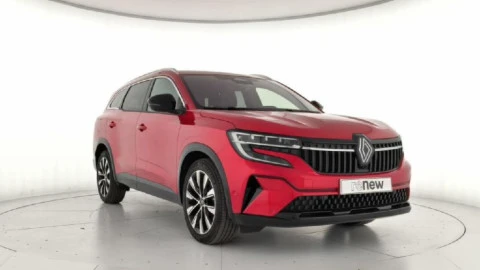 Renault Espace Techno E-Tech full hybrid 146kW 7p
