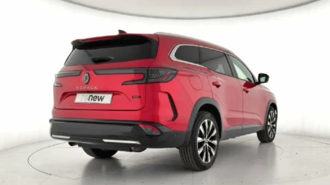Renault Espace Techno E-Tech full hybrid 146kW 7p
