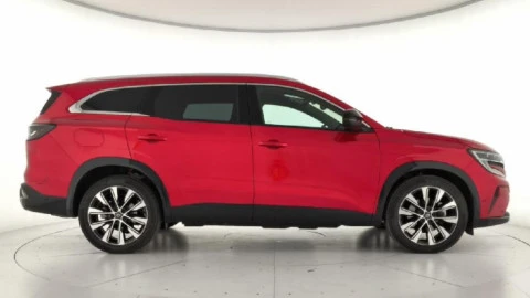 Renault Espace Techno E-Tech full hybrid 146kW 7p