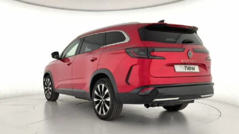 Renault Espace Techno E-Tech full hybrid 146kW 7p